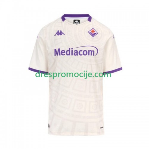 ACF Fiorentina Dres Gostujući 2025/2026 Kratkih Rukava ACF Fiorentina Dres Gostujući 2025/2026 Kratkih Rukava